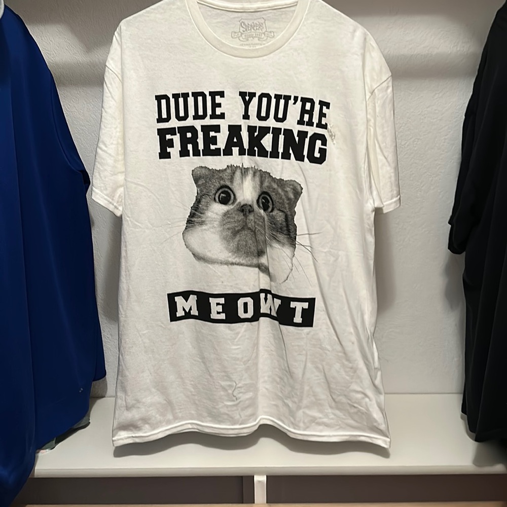 Cat T-Shirt